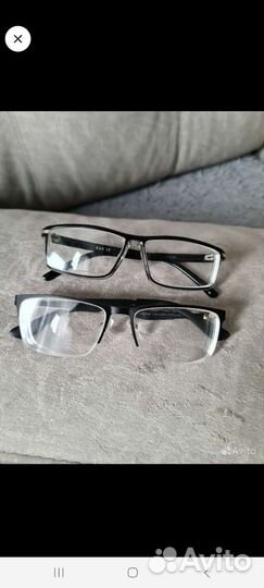 Очки мужские
