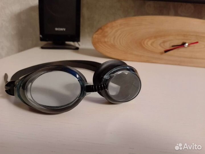 Очки для плавания детские