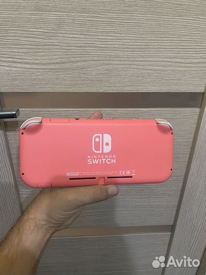 Nintendo switch lite