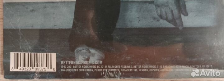 Papa Roach - Greatest Hits Vol.2 2LP