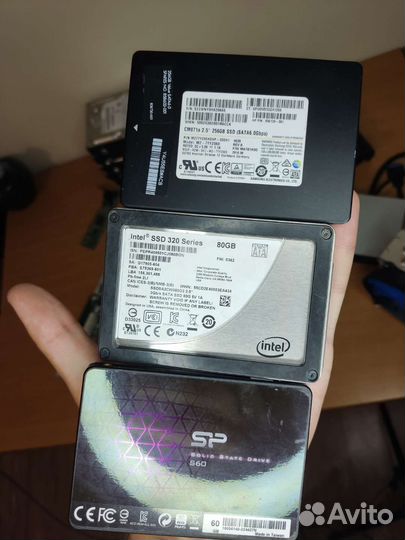 Комплектующие для пк смотрите описание