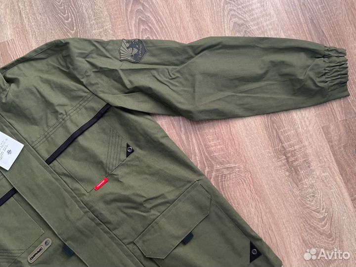 Костюм Гео. Ткань палатка. Спецодежда