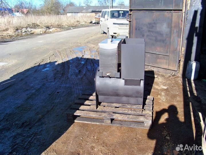 Банные печи с гарантией