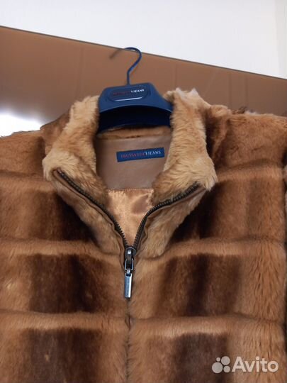 Искусственная шуба