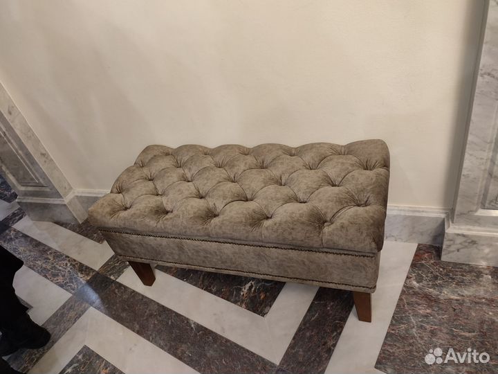 Перетяжка мягкой мебели