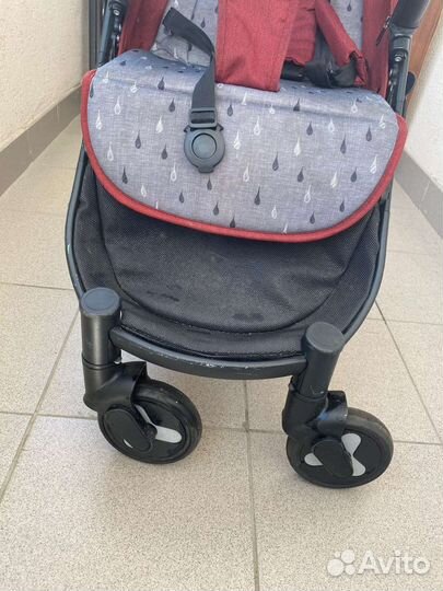 Прогулочная коляска Marte forest kids