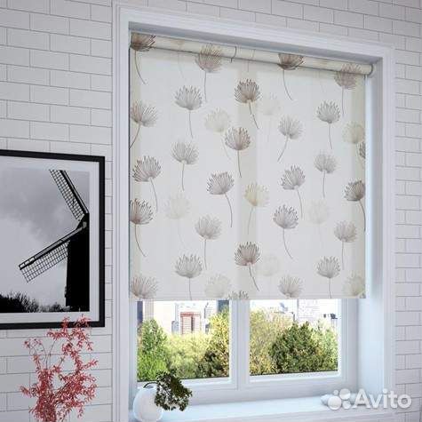 Рулонные шторы Жалюзи по вашим размерам