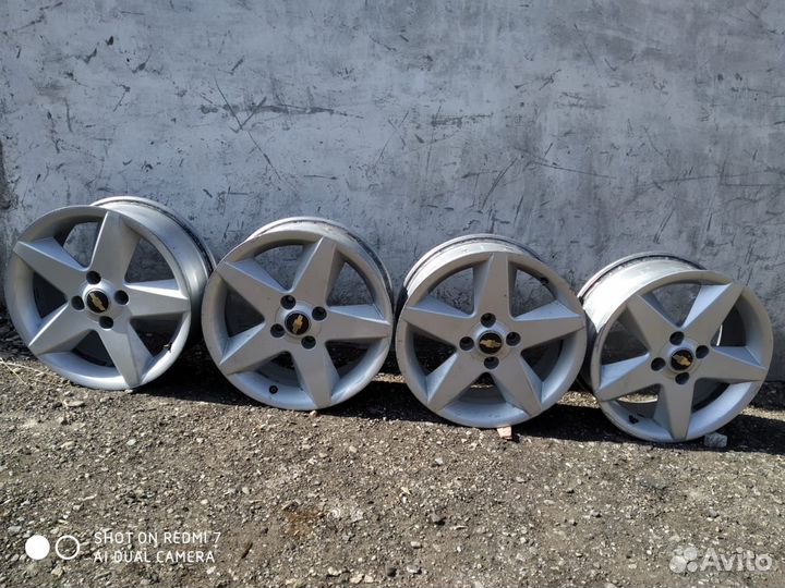 Диски R17 Chevrolet Epica