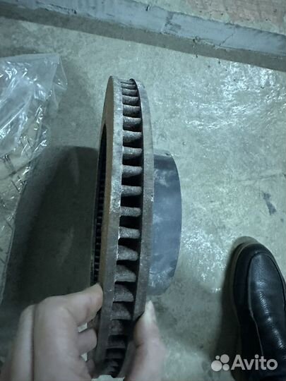 Тормозные диски тлк 200