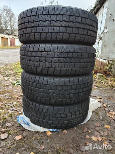 Dunlop SP Winter Maxx WM01 205/55 R16