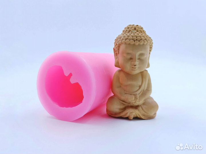 Молд силиконовый для свечей