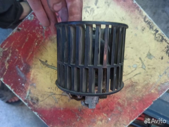 Мотор печки Ваз 2108-2115