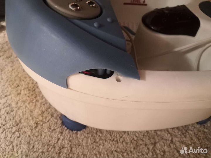 Ванночка для ног