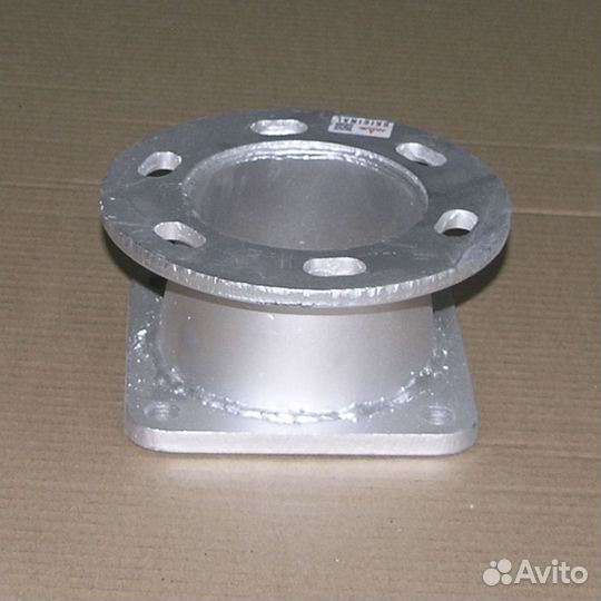 Труба приемная глушителя маз-543208, 5440А8 (маз)