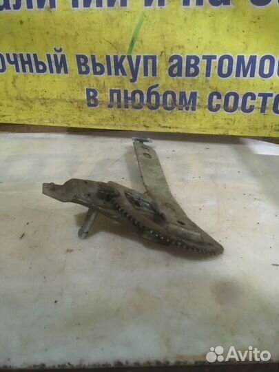 Стеклоподъемник электр. задний правый Daewoo Nexia