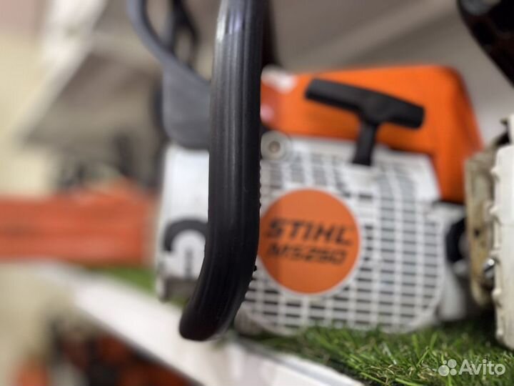 Бензопила stihl ms250