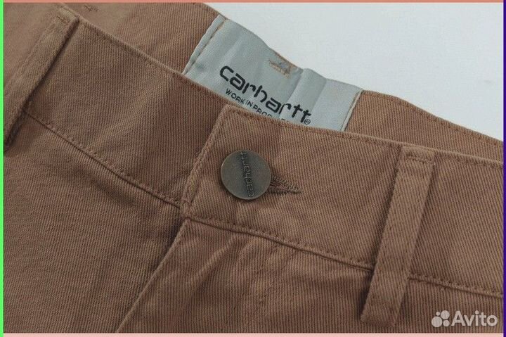 Штаны карго Carhartt WIP (Арт. 228070)