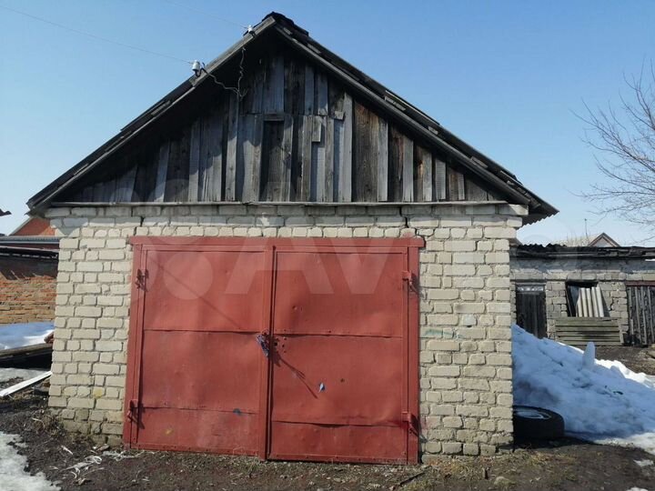 Гараж, 24 м²