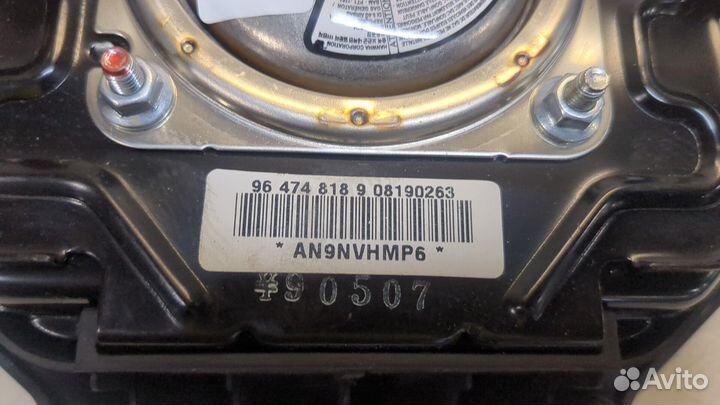 Подушка безопасности водителя Chevrolet Lacetti, 2