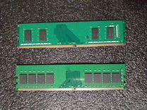 Оперативная память компьютера DDR4-2400
