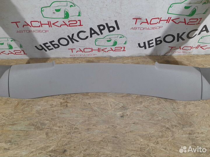 Обшивка крышки багажника BMW X4 F26 (2014-2018)