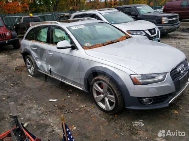 Карданный вал audi A4 ALL road B8