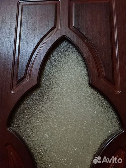 Дверь межкомнатная деревянная