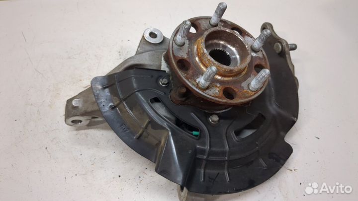 Ступица (кулак, цапфа) Hyundai Santa Fe 2020, 2021