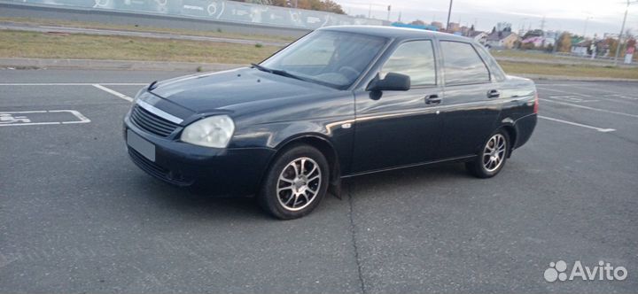 LADA Priora 1.6 МТ, 2008, 187 000 км