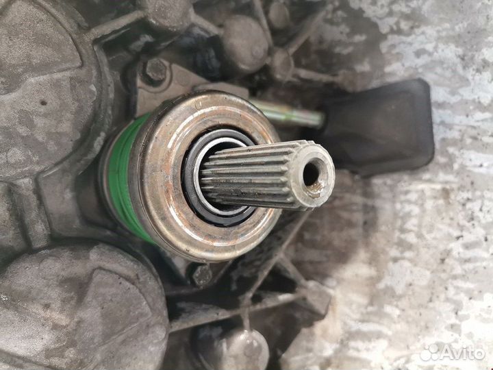 Кпп для Mitsubishi Carisma