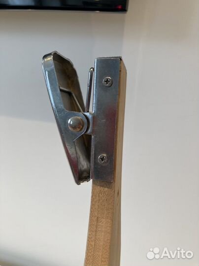 Доска для чистки рыбы, б/у 1 раз