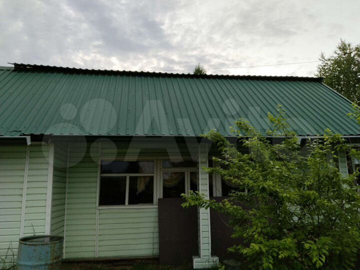 Дача 96 м² на участке 12,5 сот.