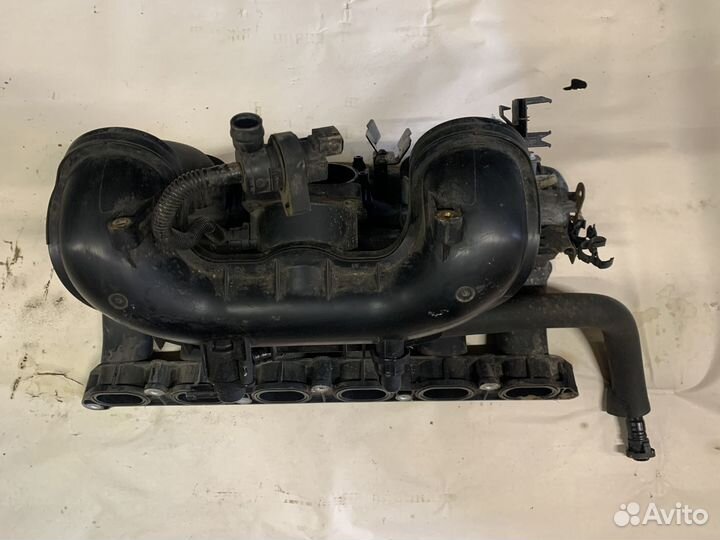 Впускной колектор N52 11617559523