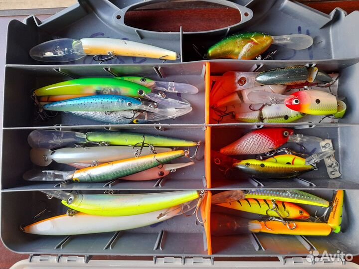 Рыболовные снасти бу