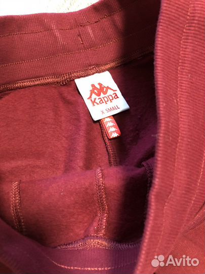 Спортивный костюм kappa