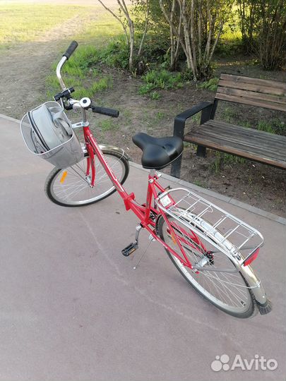 Продам складной велосипед