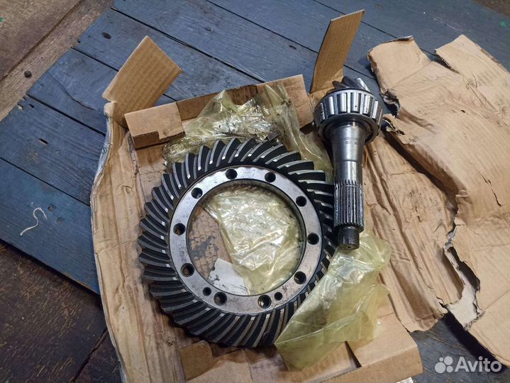 Главная пара УАЗ patriot