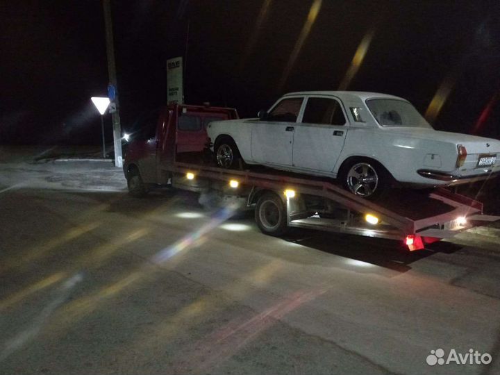 Услуги эвакуатора круглосуточно