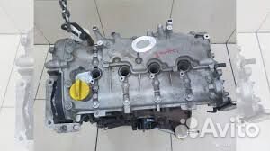 Контрактный двигатель Renault Laguna II 2.0
