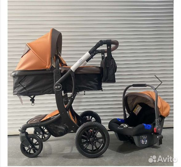 Коляска 3 в 1
