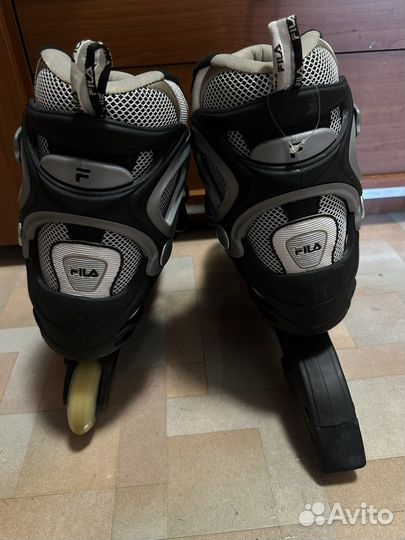 Ролики fila Bond XT