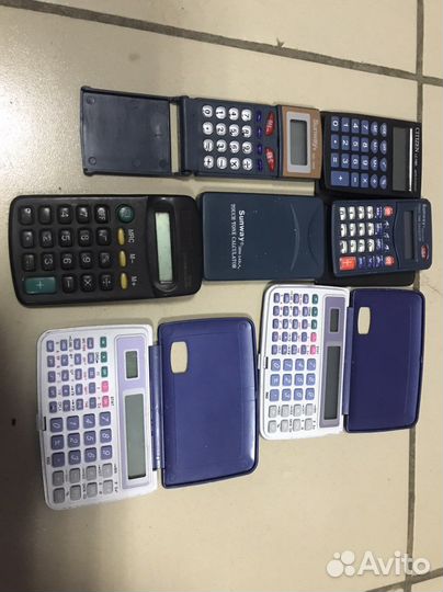 Калькулятор