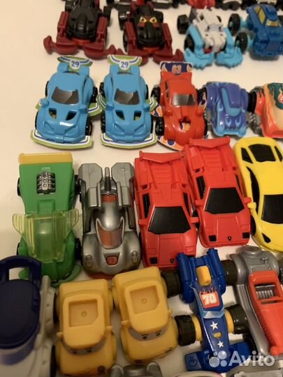 Киндер сюрприз игрушки машинки