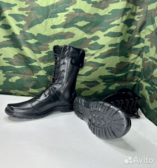 Берцы утки облегченные