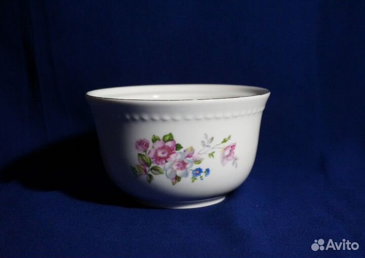 Сервиз фарфор Kahla Triptis Porzellan (ГДР)