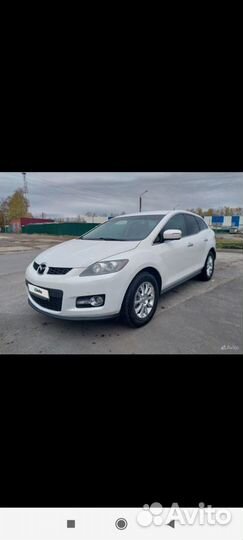 Mazda CX-7 2.3 AT, 2009, 181 000 км