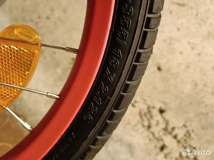 Велосипед детский