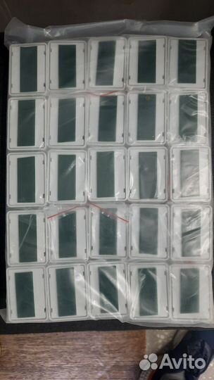 Телефонная розетка rg11 на 2 гнезда 50шт