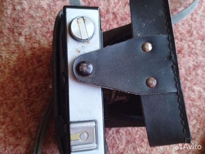 Плёночный фотоаппарат