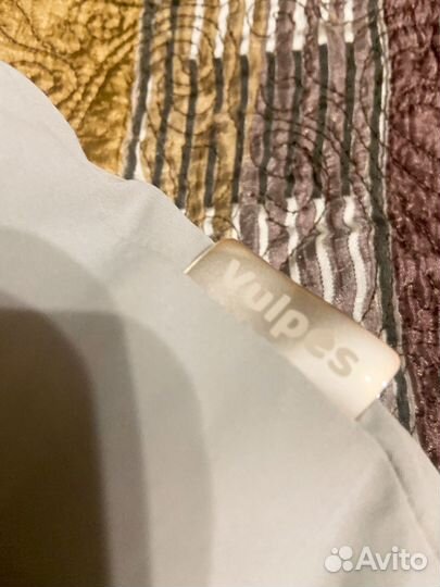 Зимние штаны vulpes 86